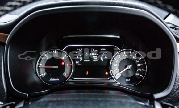 Buy Used Isuzu MU-X Red Car in Bangkok in Bangkok Buy Used Isuzu MU-X Red Car in Bangkok in Bangkok