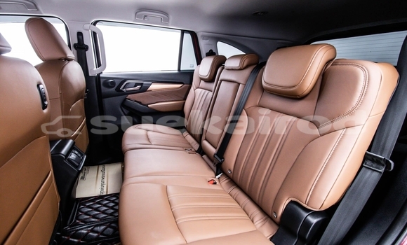 Buy Used Isuzu MU-X Red Car in Bangkok in Bangkok Buy Used Isuzu MU-X Red Car in Bangkok in Bangkok