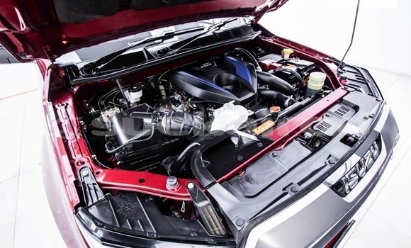 Buy Used Isuzu MU-X Red Car in Bangkok in Bangkok Buy Used Isuzu MU-X Red Car in Bangkok in Bangkok