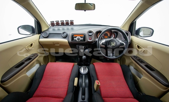 Buy Used Honda Brio White Car in Bangkok in Bangkok Buy Used Honda Brio White Car in Bangkok in Bangkok