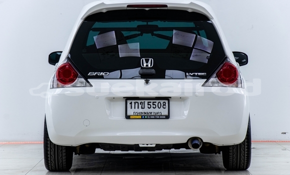 Buy Used Honda Brio White Car in Bangkok in Bangkok Buy Used Honda Brio White Car in Bangkok in Bangkok