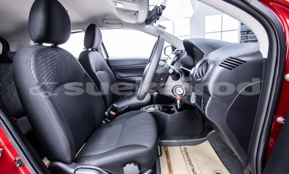 Buy Used Mitsubishi Mirage Red Car in Bangkok in Bangkok Buy Used Mitsubishi Mirage Red Car in Bangkok in Bangkok