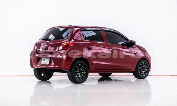 Buy Used Mitsubishi Mirage Red Car in Bangkok in Bangkok Buy Used Mitsubishi Mirage Red Car in Bangkok in Bangkok
