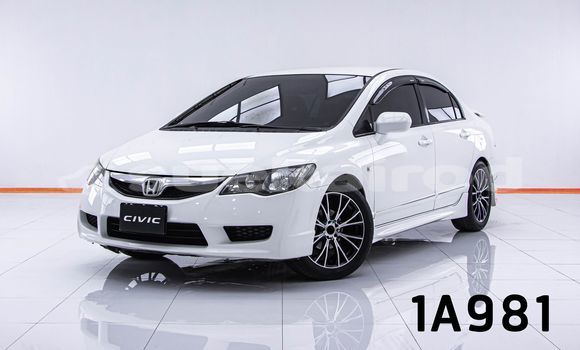 Buy Used Honda Civic White Car in Bangkok in Bangkok Buy Used Honda Civic White Car in Bangkok in Bangkok
