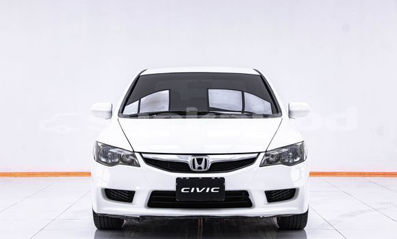 Buy Used Honda Civic White Car in Bangkok in Bangkok Buy Used Honda Civic White Car in Bangkok in Bangkok