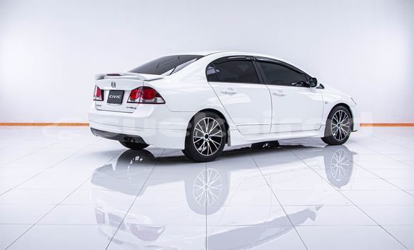 Buy Used Honda Civic White Car in Bangkok in Bangkok Buy Used Honda Civic White Car in Bangkok in Bangkok