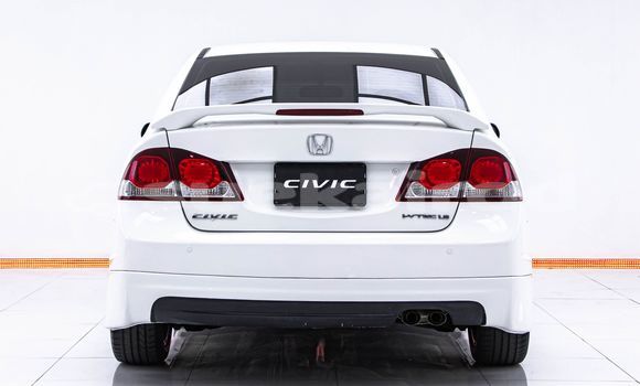 Buy Used Honda Civic White Car in Bangkok in Bangkok Buy Used Honda Civic White Car in Bangkok in Bangkok
