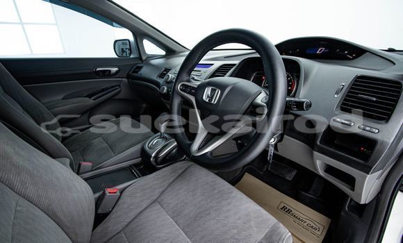 Buy Used Honda Civic White Car in Bangkok in Bangkok Buy Used Honda Civic White Car in Bangkok in Bangkok