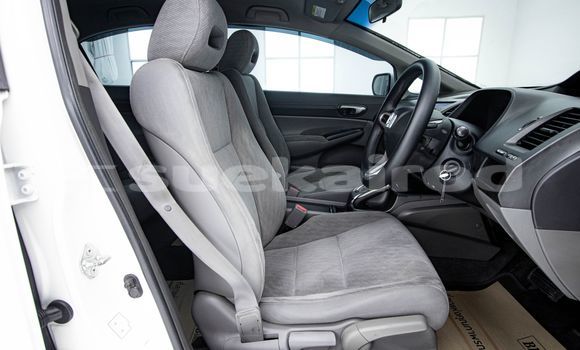 Buy Used Honda Civic White Car in Bangkok in Bangkok Buy Used Honda Civic White Car in Bangkok in Bangkok