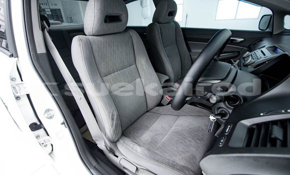 Buy Used Honda Civic White Car in Bangkok in Bangkok Buy Used Honda Civic White Car in Bangkok in Bangkok