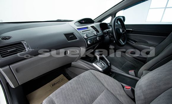 Buy Used Honda Civic White Car in Bangkok in Bangkok Buy Used Honda Civic White Car in Bangkok in Bangkok