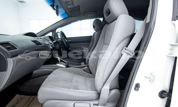 Buy Used Honda Civic White Car in Bangkok in Bangkok Buy Used Honda Civic White Car in Bangkok in Bangkok