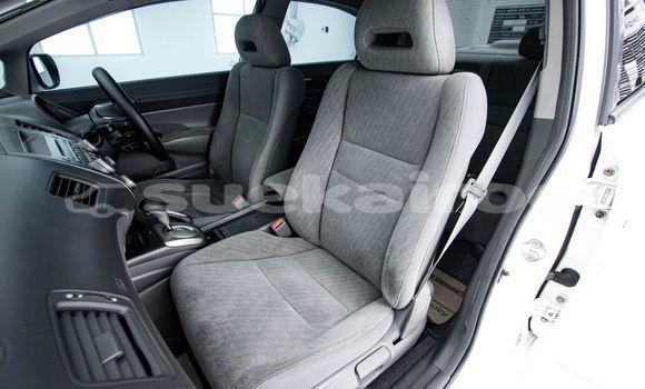 Buy Used Honda Civic White Car in Bangkok in Bangkok Buy Used Honda Civic White Car in Bangkok in Bangkok