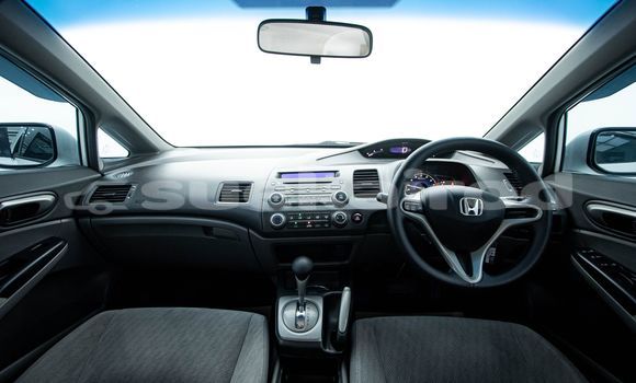 Buy Used Honda Civic White Car in Bangkok in Bangkok Buy Used Honda Civic White Car in Bangkok in Bangkok