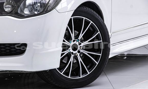 Buy Used Honda Civic White Car in Bangkok in Bangkok Buy Used Honda Civic White Car in Bangkok in Bangkok