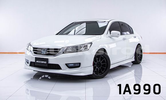 Buy Used Honda Accord White Car in Bangkok in Bangkok Buy Used Honda Accord White Car in Bangkok in Bangkok