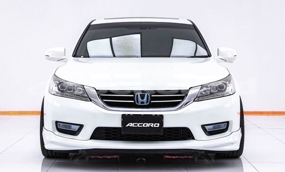 Buy Used Honda Accord White Car in Bangkok in Bangkok Buy Used Honda Accord White Car in Bangkok in Bangkok