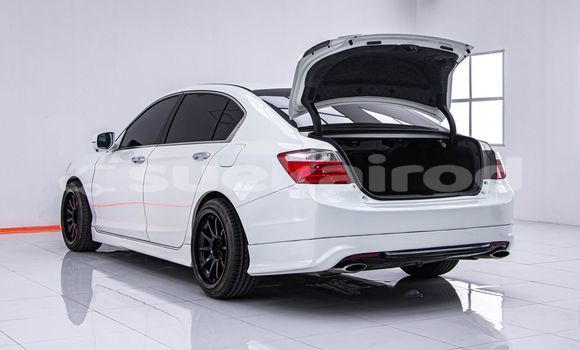Buy Used Honda Accord White Car in Bangkok in Bangkok Buy Used Honda Accord White Car in Bangkok in Bangkok