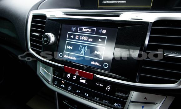Buy Used Honda Accord White Car in Bangkok in Bangkok Buy Used Honda Accord White Car in Bangkok in Bangkok