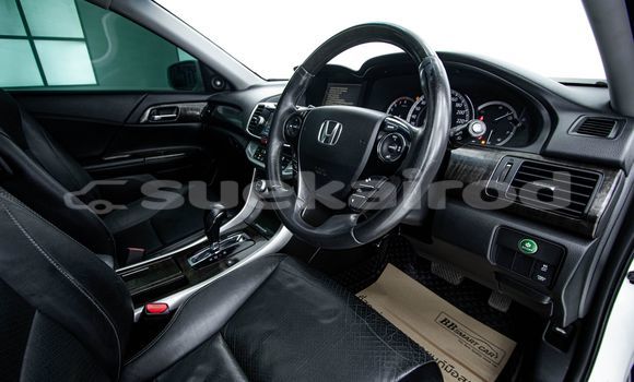 Buy Used Honda Accord White Car in Bangkok in Bangkok Buy Used Honda Accord White Car in Bangkok in Bangkok