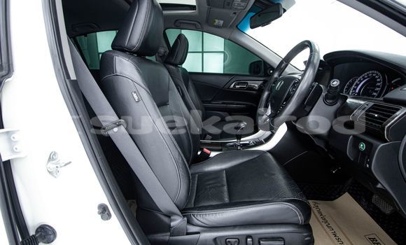 Buy Used Honda Accord White Car in Bangkok in Bangkok Buy Used Honda Accord White Car in Bangkok in Bangkok