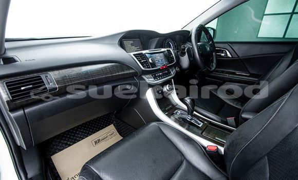 Buy Used Honda Accord White Car in Bangkok in Bangkok Buy Used Honda Accord White Car in Bangkok in Bangkok