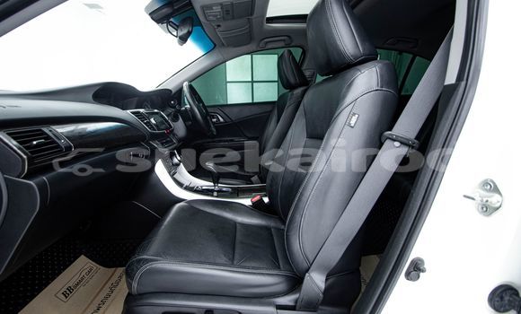 Buy Used Honda Accord White Car in Bangkok in Bangkok Buy Used Honda Accord White Car in Bangkok in Bangkok