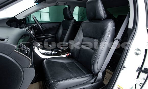 Buy Used Honda Accord White Car in Bangkok in Bangkok Buy Used Honda Accord White Car in Bangkok in Bangkok