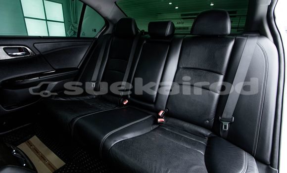 Buy Used Honda Accord White Car in Bangkok in Bangkok Buy Used Honda Accord White Car in Bangkok in Bangkok