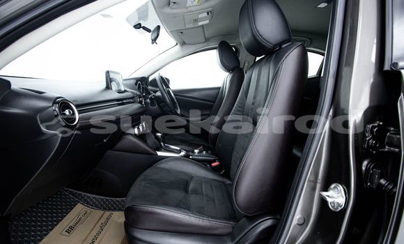Buy Used Mazda 2 Brown Car in Bangkok in Bangkok Buy Used Mazda 2 Brown Car in Bangkok in Bangkok