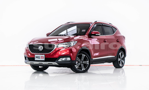 Buy Used MG ZS Red Car in Bangkok in Bangkok Buy Used MG ZS Red Car in Bangkok in Bangkok
