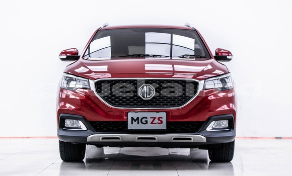 Buy Used MG ZS Red Car in Bangkok in Bangkok Buy Used MG ZS Red Car in Bangkok in Bangkok