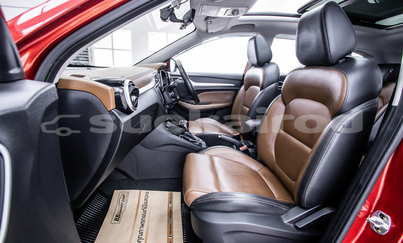 Buy Used MG ZS Red Car in Bangkok in Bangkok Buy Used MG ZS Red Car in Bangkok in Bangkok