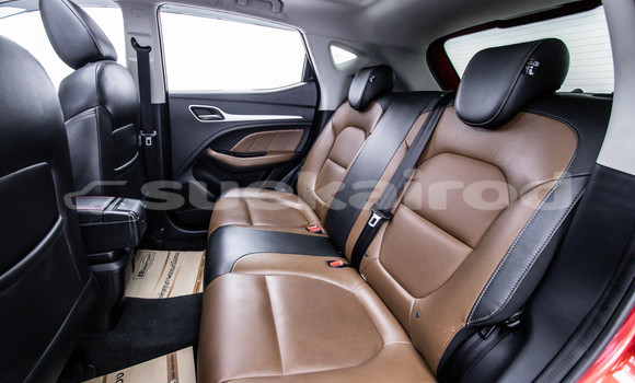 Buy Used MG ZS Red Car in Bangkok in Bangkok Buy Used MG ZS Red Car in Bangkok in Bangkok