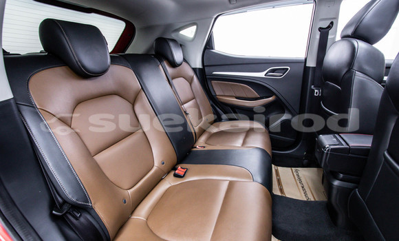 Buy Used MG ZS Red Car in Bangkok in Bangkok Buy Used MG ZS Red Car in Bangkok in Bangkok