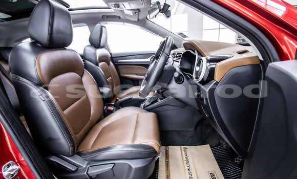 Buy Used MG ZS Red Car in Bangkok in Bangkok Buy Used MG ZS Red Car in Bangkok in Bangkok