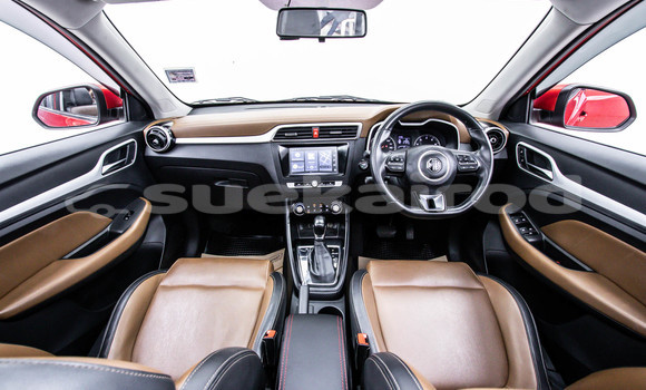 Buy Used MG ZS Red Car in Bangkok in Bangkok Buy Used MG ZS Red Car in Bangkok in Bangkok