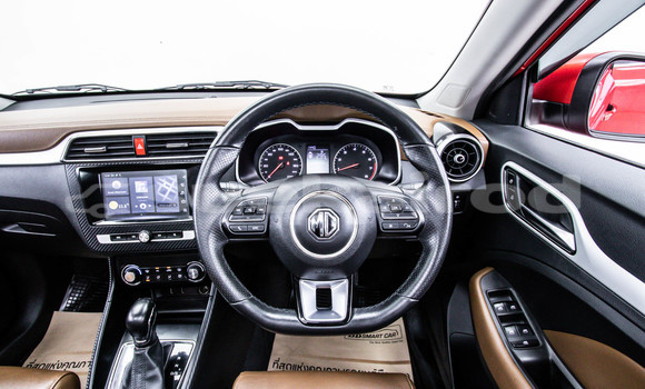 Buy Used MG ZS Red Car in Bangkok in Bangkok Buy Used MG ZS Red Car in Bangkok in Bangkok