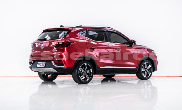 Buy Used MG ZS Red Car in Bangkok in Bangkok Buy Used MG ZS Red Car in Bangkok in Bangkok