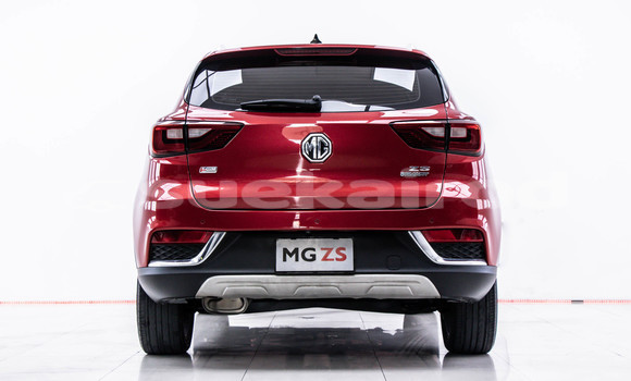 Buy Used MG ZS Red Car in Bangkok in Bangkok Buy Used MG ZS Red Car in Bangkok in Bangkok