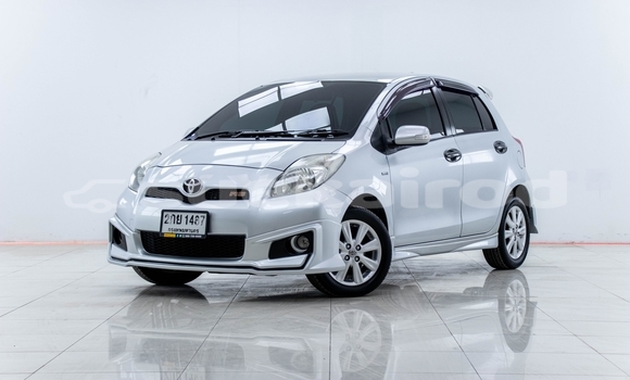 Buy Used Toyota Yaris Other Car in Bangkok in Bangkok Buy Used Toyota Yaris Other Car in Bangkok in Bangkok