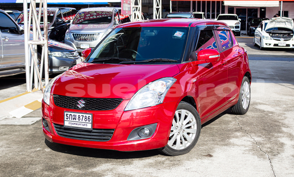 ซื้อ รถมือสอง Suzuki Swift สีแดง รถยนต์ ใน %{เมือง} ใน กรุงเทพมหานคร ซื้อ รถมือสอง Suzuki Swift สีแดง รถยนต์ ใน %{เมือง} ใน กรุงเทพมหานคร