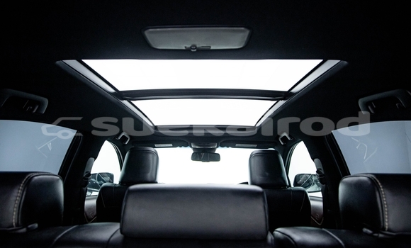 Buy Used Toyota Harrier White Car in Bangkok in Bangkok Buy Used Toyota Harrier White Car in Bangkok in Bangkok