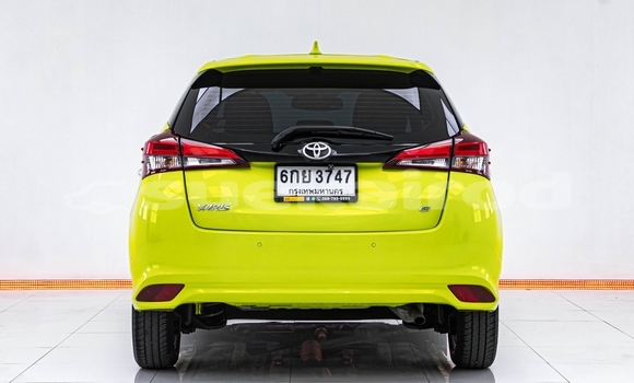 ซื้อ รถมือสอง Toyota Yaris Ativ เขียว รถยนต์ ใน %{เมือง} ใน กรุงเทพมหานคร ซื้อ รถมือสอง Toyota Yaris Ativ เขียว รถยนต์ ใน %{เมือง} ใน กรุงเทพมหานคร