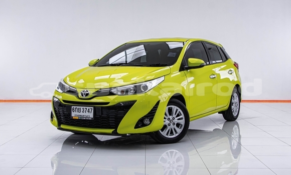 ซื้อ รถมือสอง Toyota Yaris Ativ เขียว รถยนต์ ใน %{เมือง} ใน กรุงเทพมหานคร ซื้อ รถมือสอง Toyota Yaris Ativ เขียว รถยนต์ ใน %{เมือง} ใน กรุงเทพมหานคร
