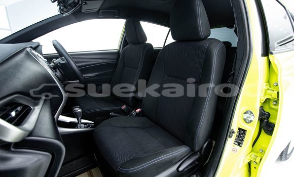 Buy Used Toyota Yaris Green Car in Bangkok in Bangkok Buy Used Toyota Yaris Green Car in Bangkok in Bangkok