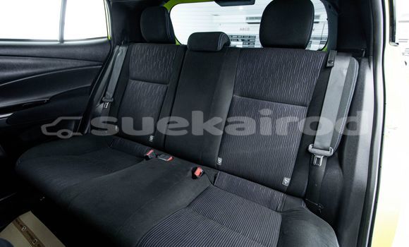 Buy Used Toyota Yaris Green Car in Bangkok in Bangkok Buy Used Toyota Yaris Green Car in Bangkok in Bangkok