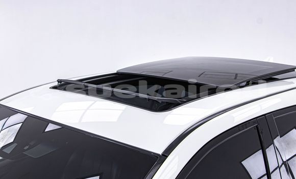 Buy Used Toyota Harrier White Car in Bangkok in Bangkok Buy Used Toyota Harrier White Car in Bangkok in Bangkok