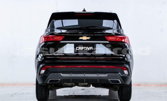 Buy Used Chevrolet Captiva Black Car in Bangkok in Bangkok Buy Used Chevrolet Captiva Black Car in Bangkok in Bangkok