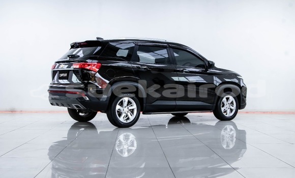 Buy Used Chevrolet Captiva Black Car in Bangkok in Bangkok Buy Used Chevrolet Captiva Black Car in Bangkok in Bangkok